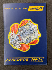 Rohloff Speedhub 500/14