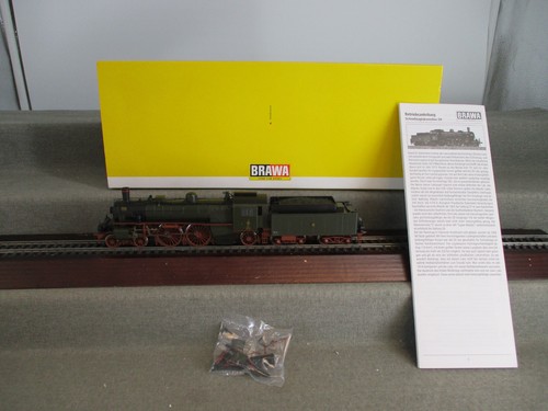 Brawa spur 40270 - brawa, dampflok