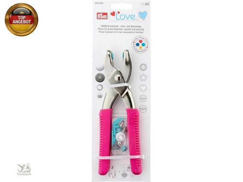 Pink love vario zange mit - pink,
