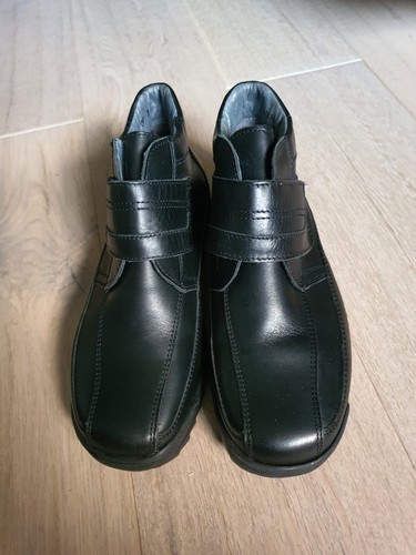 Stiefelette herren waldläufer - stiefelette,