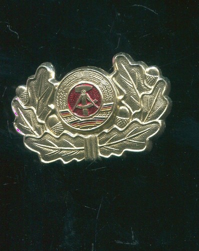 Ddr feuerwehr mützenkranz mit - mützenkranz,
