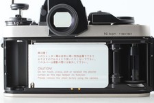 [Unbenutzt] Nikon F3/T HP