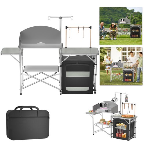 Campingküche campingschrank - campingküche,