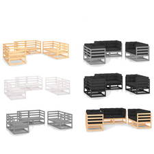 Garten-Lounge-Set Garnitur