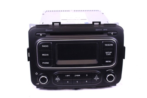 Autoradio kia carens - kia, mk3