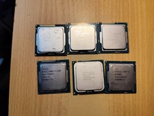 Konvolut Prozessoren 6x CPU