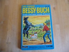 Das grosse Bessy - Buch 22 original Bastei Verlag Sammelband
