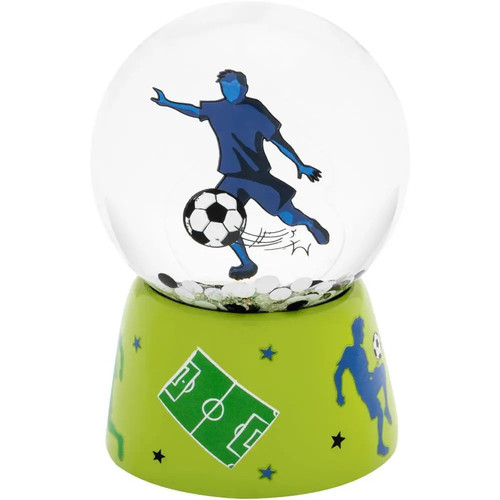 Traumkugel motiv fußball - motiv,
