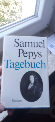 Samuel pyps tagebuch - samuel,
