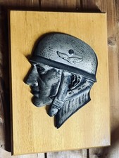 Wehrmacht Soldaten Relief mit