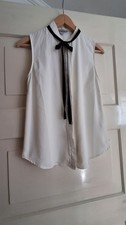 H&M Business-Sommerbluse