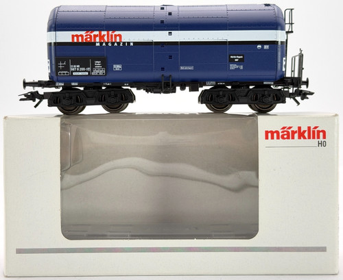 Märklin 48507 magazin - märklin, h0