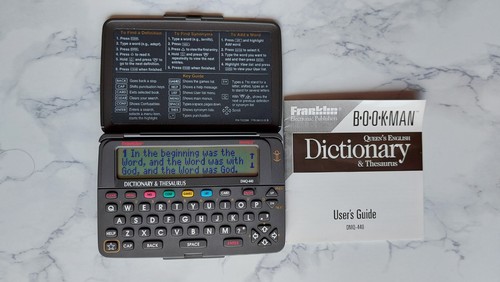Franklin dmq 440 - franklin, dmq-440