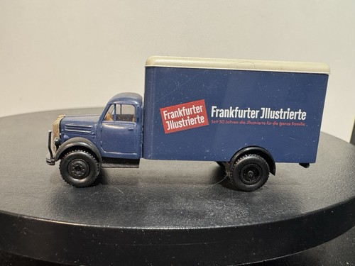 Brekina borgward 4500 lkw - brekina, b