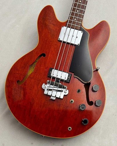 Gibson 1967 vintage - 1967, eb-2d