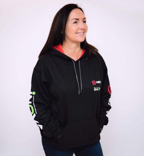 Akios inova fishing - akios, hoodie