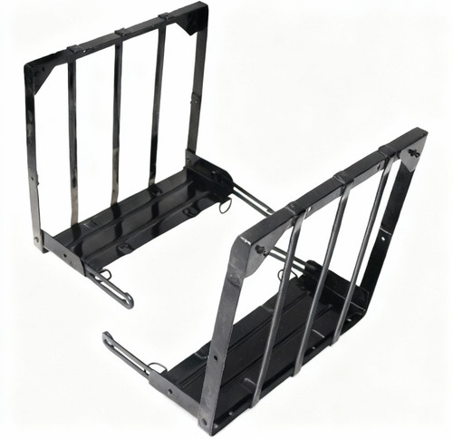 Bsa m20 seitenträger set - m20,