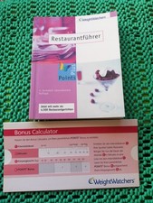 Weight watchers - weight,