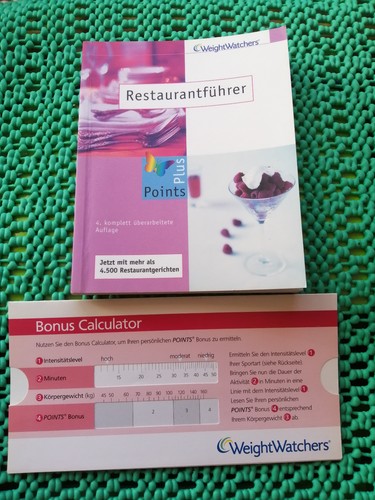 Weight watchers - weight,