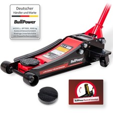 Profi Hydraulischer tiefer PKW SUV Rangierwagenheber Wagenheber Quicklift 3000kg