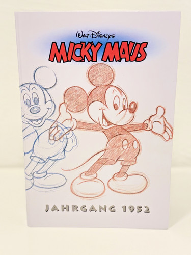 Micky maus reprint - reprint, kassette