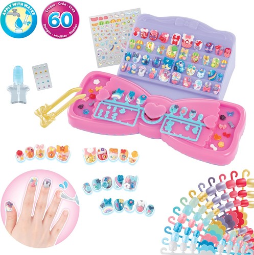 Aquabeads nagelstudio starter - aquabeads,,