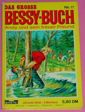 Das grosse bessy buch 17 - buch, nr.