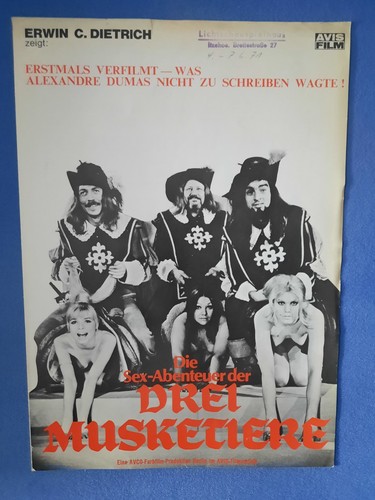 Die sex abenteuer der drei - sex,