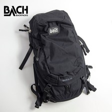 BACH 125310 Shield 22L Black