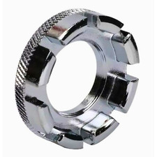 Fahrrad Speichenschlüssel Speichenspanner Nippelspanner Speichenwerkzeug 8-fach