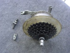 Original sachs galaxie - sachs,