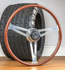 PERETTI Lenkrad Fiat 124 125