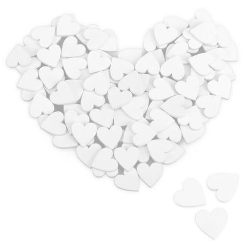 100x herz streudeko kleine - 100x,