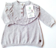 Strick Kleid Gr.74 86 Topomini
