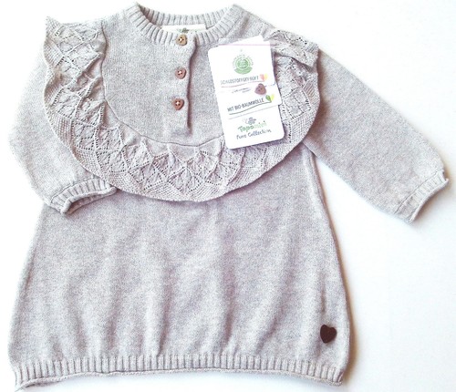 Strick kleid 86 topomini - strick,
