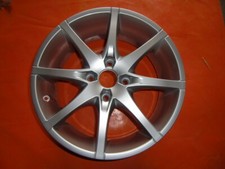 Proline PLW PU Felge 7x17 4x114,3 Et40 Silber  NEU!! 1552