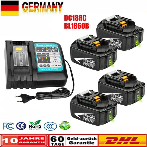 Ersatzakku 18v für - ersatzakku,