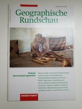 Geographische Rundschau