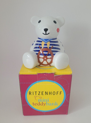 Ritzenhoff mini teddy bank - mini,
