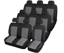 Maßgefertigte Autositzbezüge