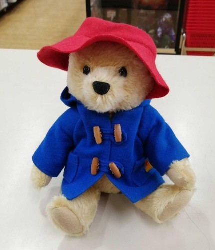 Steiff plüsch paddington - plüsch,