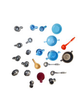 Playmobil Geschirr Zubehör