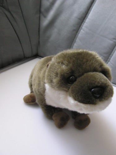 Wwf plüschtier fischotter - wwf,