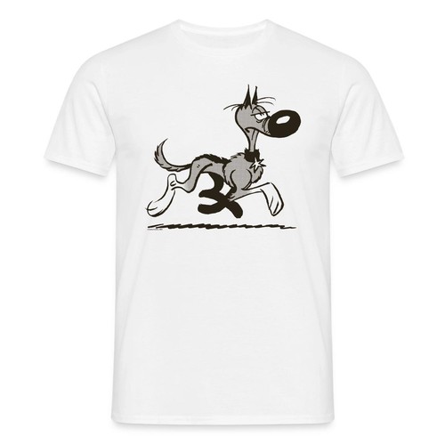 Lucky luke rantanplan design - luke,