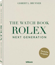 The watch book - rolex, gisbert