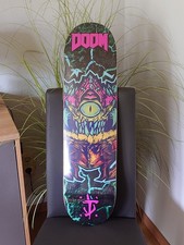 Doom Eternal - Skate Deck -