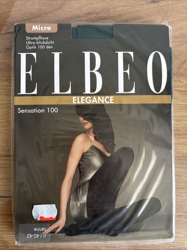 Elbeo strumpfhose blickdicht - elbeo,