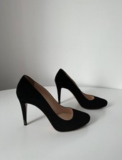 Prada High Heels Wildleder