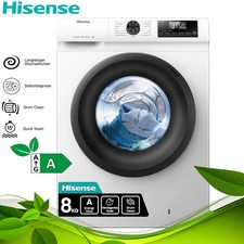 Hisense Waschmaschine 8 kg