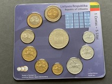 S3-134)) Litauen, bankfrischer